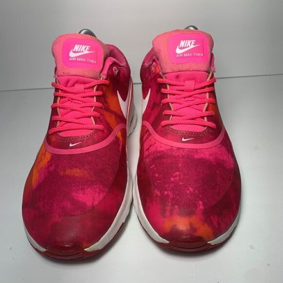 NIKE Air Max Thea Print Shoes Size 7.5 599408-602 - Picture 4 of 7